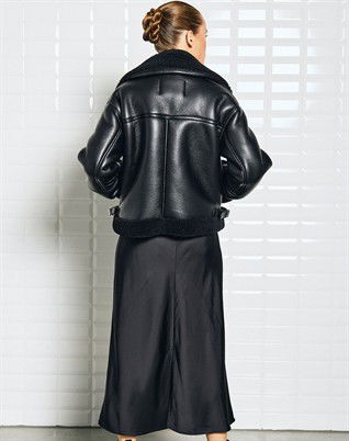 Rocky WBL Aviator Jakke - Black